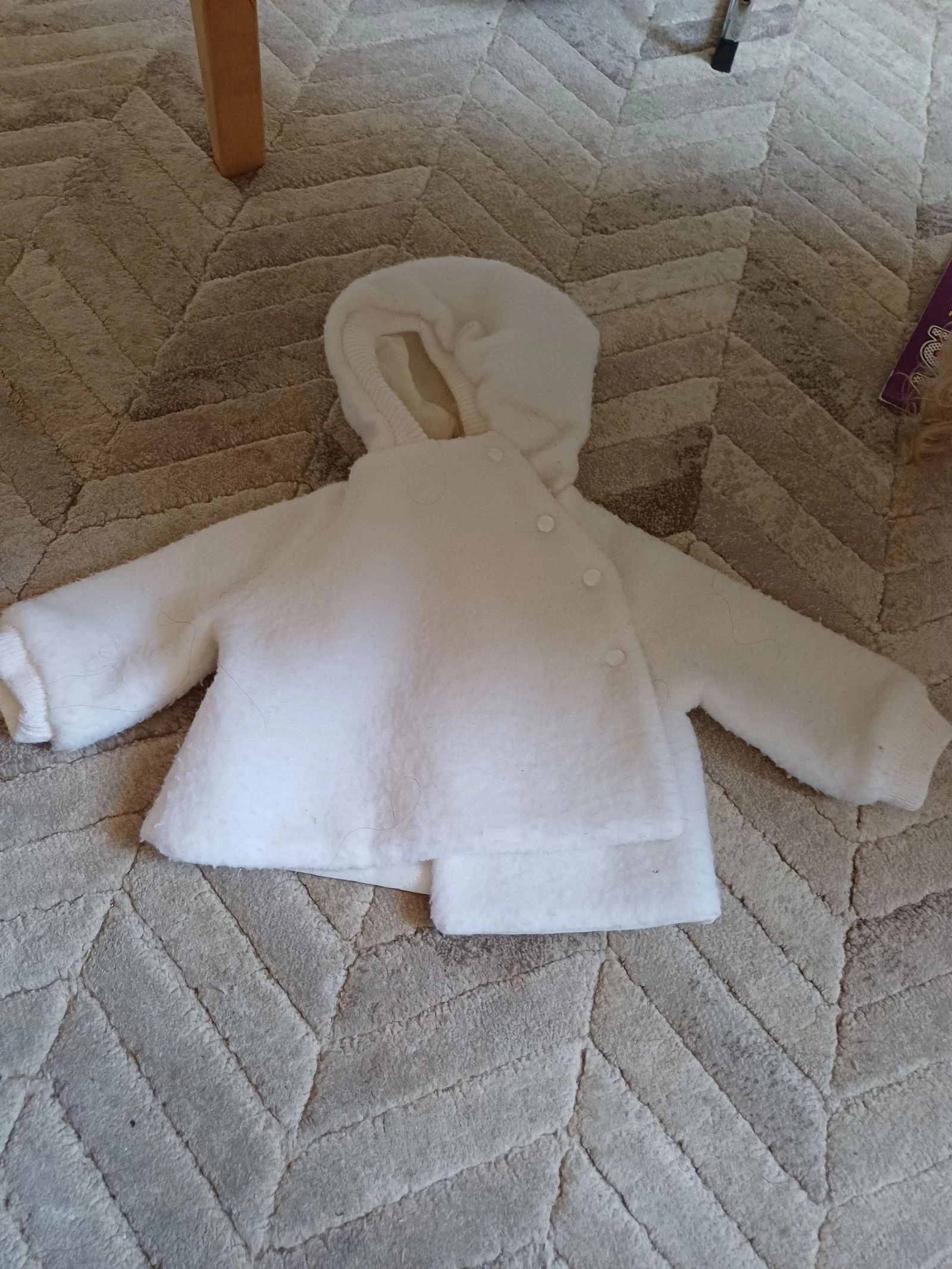 Manteau d hiver bébé fille